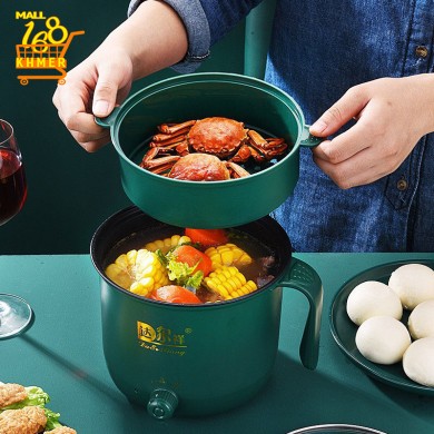 2-stage hot pot with premium steaming price